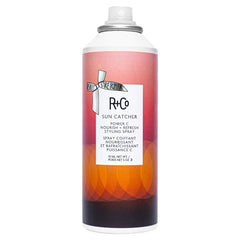 R+Co Sun Catcher bottle with pour spout for easy application and protection