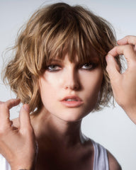 R+Co Sun Catcher after-use shine and frizz control with Hyaluronic Acid hydration