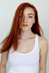 R+Co Waterfall Deluxe Sample tube providing soft, glossy results