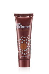 Real Chemistry 3-Minute Peel bottle demonstrating compact packaging for fast, gentle exfoliation.