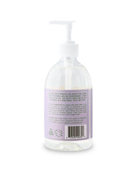 Rebel Green lavender grapefruit bottle demonstrates moisturizing hand care for daily use.