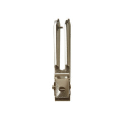 Red by Kiss secure grip clip designed for professional styling.