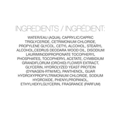 Redavid daily-use routine showcases easy cleansing and conditioning for finer hair types