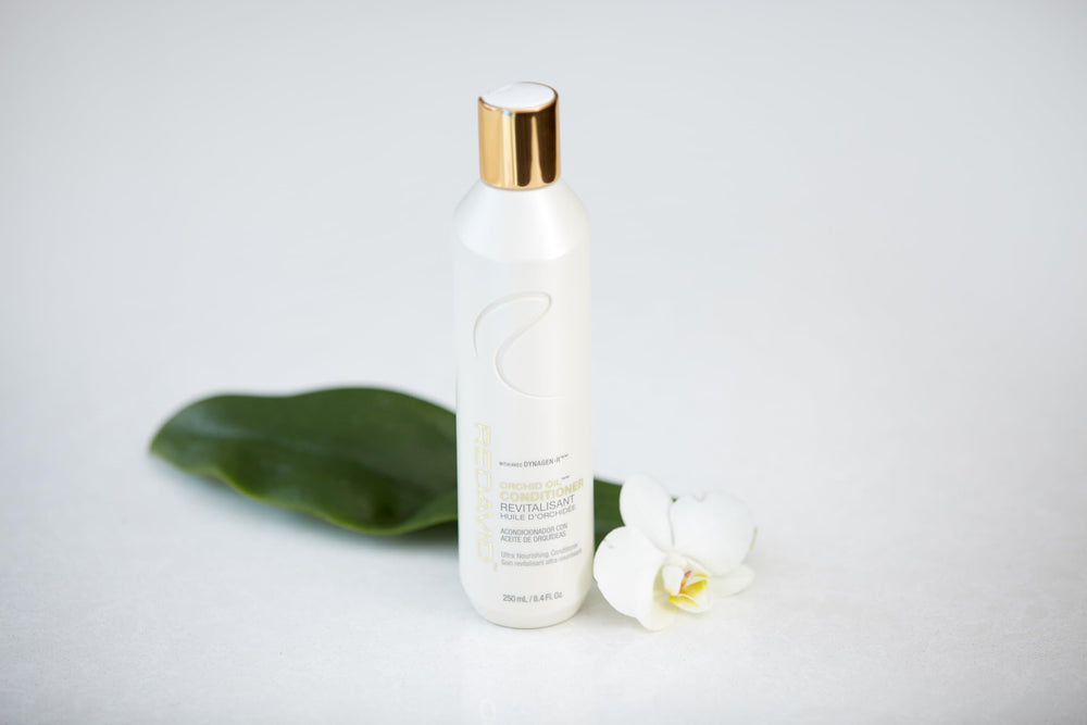 Redavid Orchid Oil Conditioner with yarrow promotes healthy scalp
