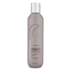 Redavid Shea Butter Nourishing Conditioner bottle with label, highlighting hydration and detangling.