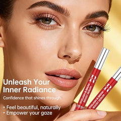 Luxurious Redcool Lash Serum design on modern skincare shelf