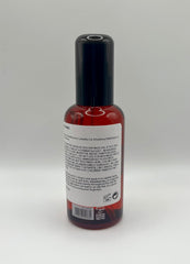 Redflo Camellia contains silicone derivatives and vitamin E for shine