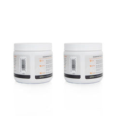 Redmond Clay face mask application shows smoothing paste on skin.
