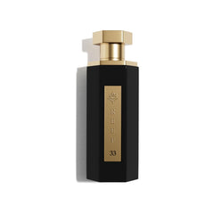 Reef Perfumes Arabic-inspired bottle for elegant daily fragrance.