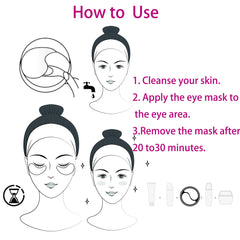 Reepic Cosmer calcium-enriched formula supports targeted under-eye care.
