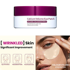 Reepic Cosmer patches help reduce puffiness for refreshed eyes.
