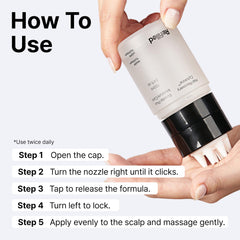 Refilled Booster Plus Moisture packaging front view signaling premium care.