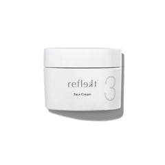 REFLEKT 3 Power Peptide Sculpting Face Cream front view; creamy texture for daily hydration