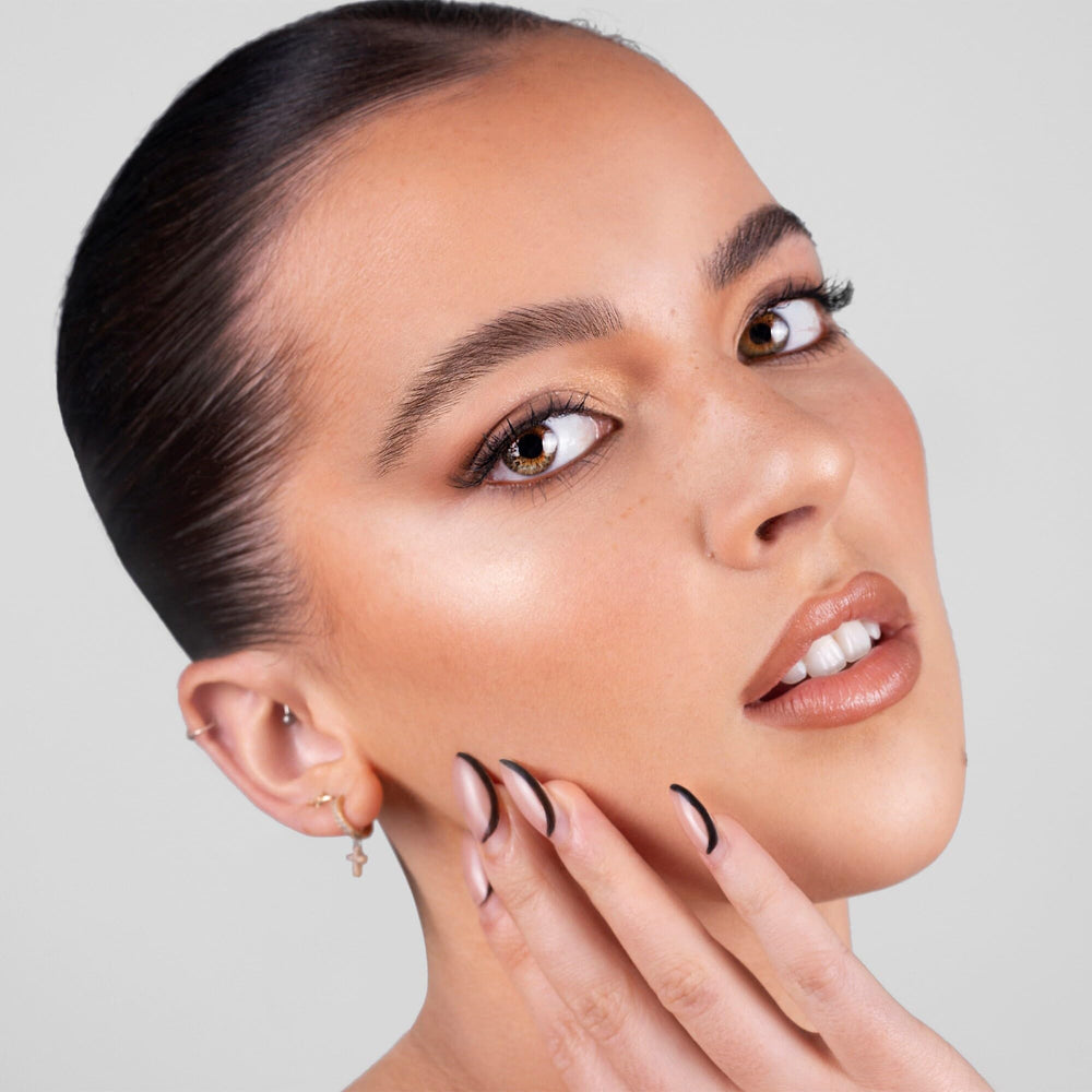 REFY Brow Pencil Medium packaging and sleek design for on-the-go use.