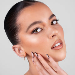 REFY Brow Pencil Medium packaging and sleek design for on-the-go use.