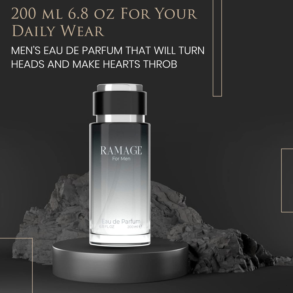 Regal Fragrances Men's Cologne ambroxan base notes deliver lasting presence