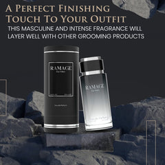 Regal Fragrances Men's Cologne nutmeg notes enhance warmth