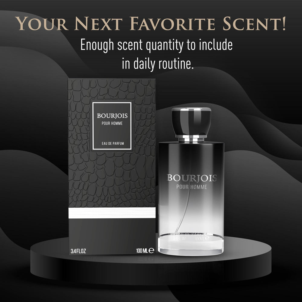 Regal Fragrances perfume for men bottle 100ml ready for gifting or travel