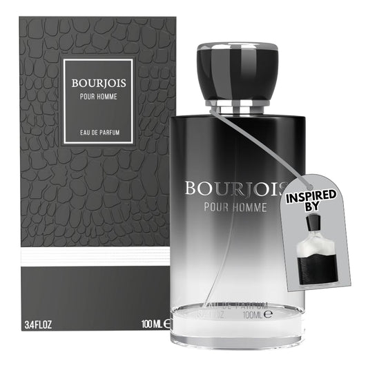 Regal Fragrances perfume for men bottle with bergamot top notes for a fresh start