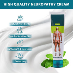 Cream texture of Regpem shows fast absorbing, non greasy finish