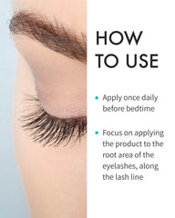 Close-up of REJURAN serum texture showing a light, nourishing formula.