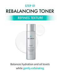 REJURAN Nourishing Cream texture close-up for silky-smooth skin feel