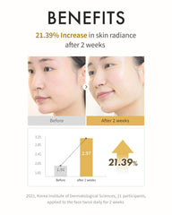 REJURAN Squalane and Trehalose hydration layer for lasting moisture.