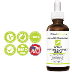 2 oz bottle emphasizing generous supply for longer-term care.