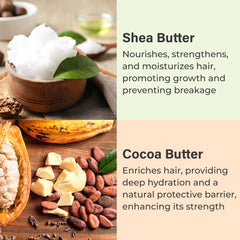 Relaxcation rosemary aloe shampoo bar castor oil droplets highlight nourishing touch