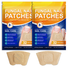 ReliCo Nail Patches 64pcs pack for at home renewal and protection.