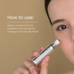 Relumins Advance White On-the-Go Serum ingredient showcase with betaine and glycerin.
