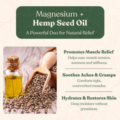 Remedy Mama magnesium cream eases cramps with a non-greasy feel