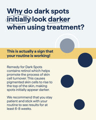 Remedy Science glutathione brightening component shown in bottle