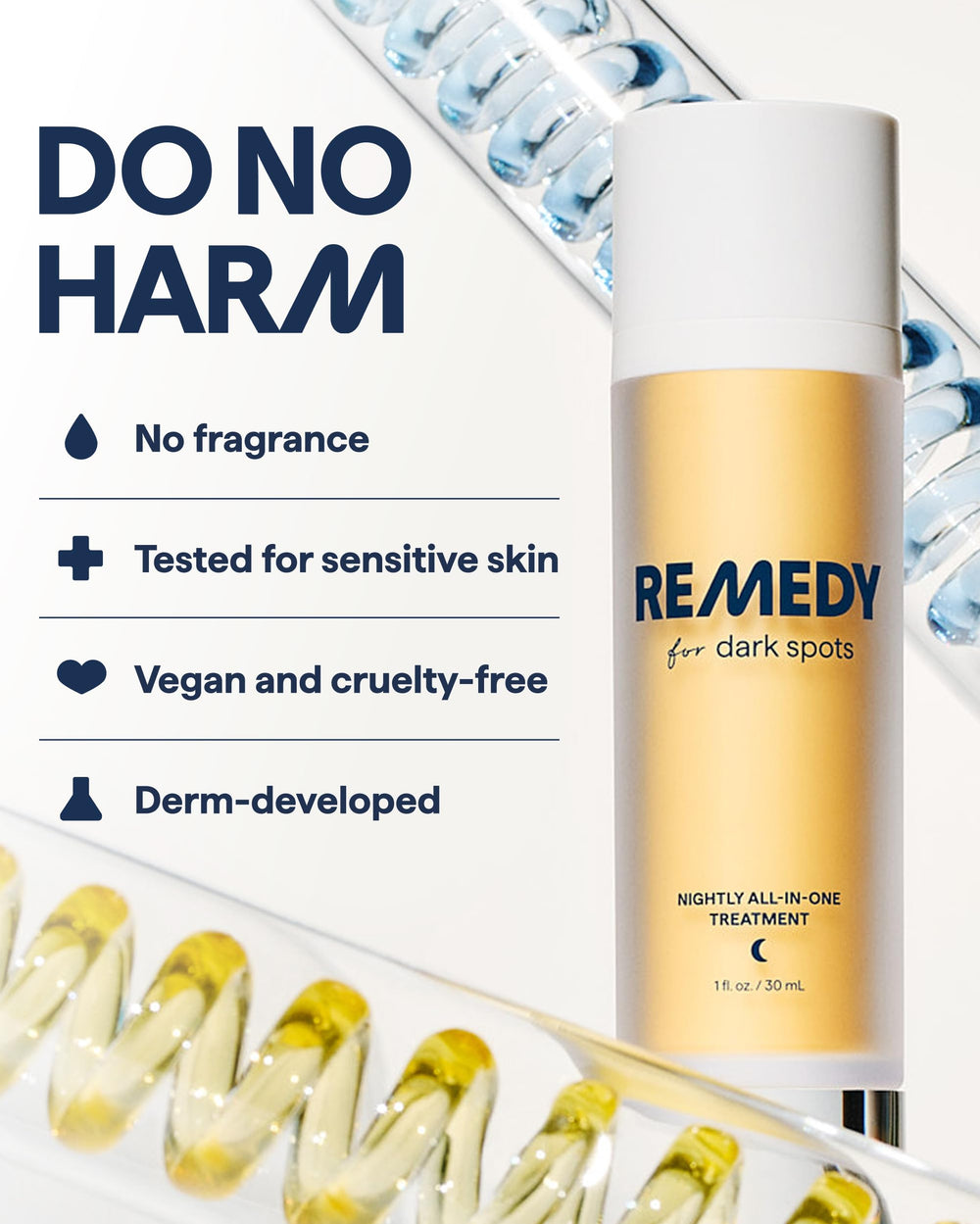Remedy Science silymarin antioxidant close-up of ingredients