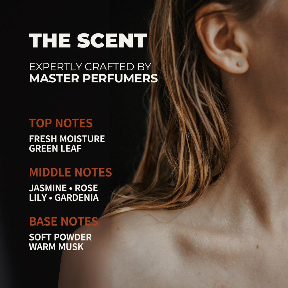 Rememberin Persimmon Shampoo sensitive-scalp care in everyday routine.