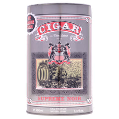 Remy Latour Cigar Supreme Noir packaging box signals luxury unboxing.