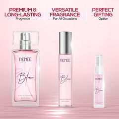 Renee Bloom packaging display ready for gifting.