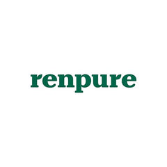 Renpure Kiwi and Hyaluronic Acid bottle pump for easy use