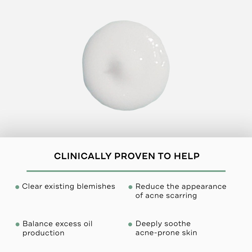 Replenix benzoyl peroxide spot-treatment dispenser showing precise application.