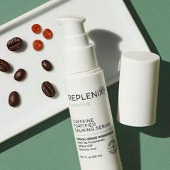 Replenix box packaging on a neutral surface.