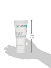 Replenix Gly-Sal professional-grade cleanser for acne-prone skin