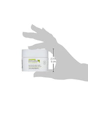 Replenix Glycolic Acid 20% cream beside sunscreen for morning routine.