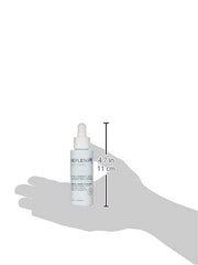 Replenix Pure Hydration box and bottle label signals premium skincare
