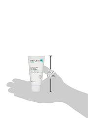 Replenix travel-friendly packaging designed for on-the-go acne care.
