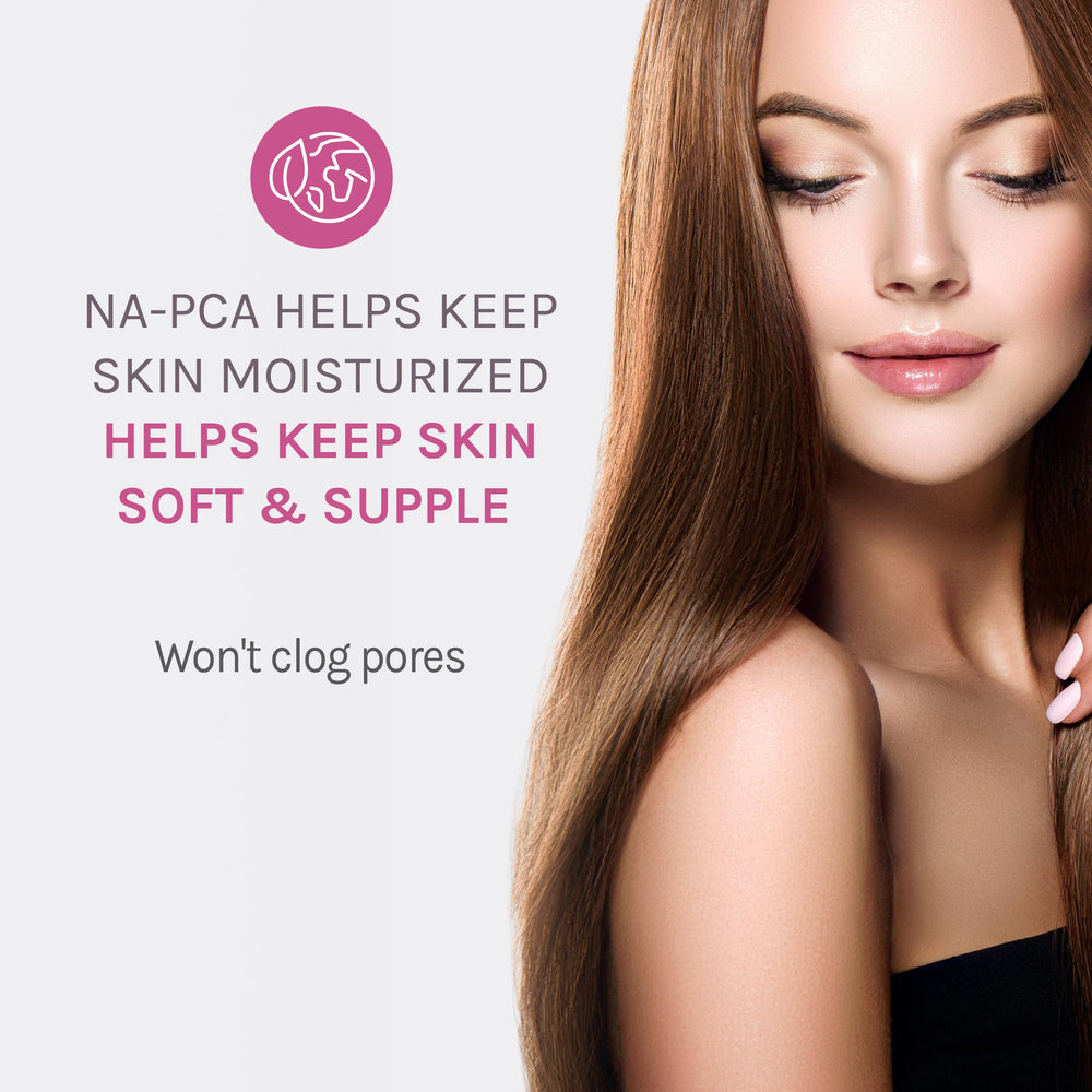 Reserveage Na-PCA Spray with eucalyptus oil highlights natural scent and soothing feel