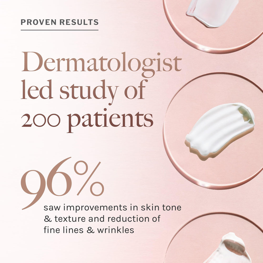 Reserveage Women for Women innovation badge on packaging stresses inclusive care.