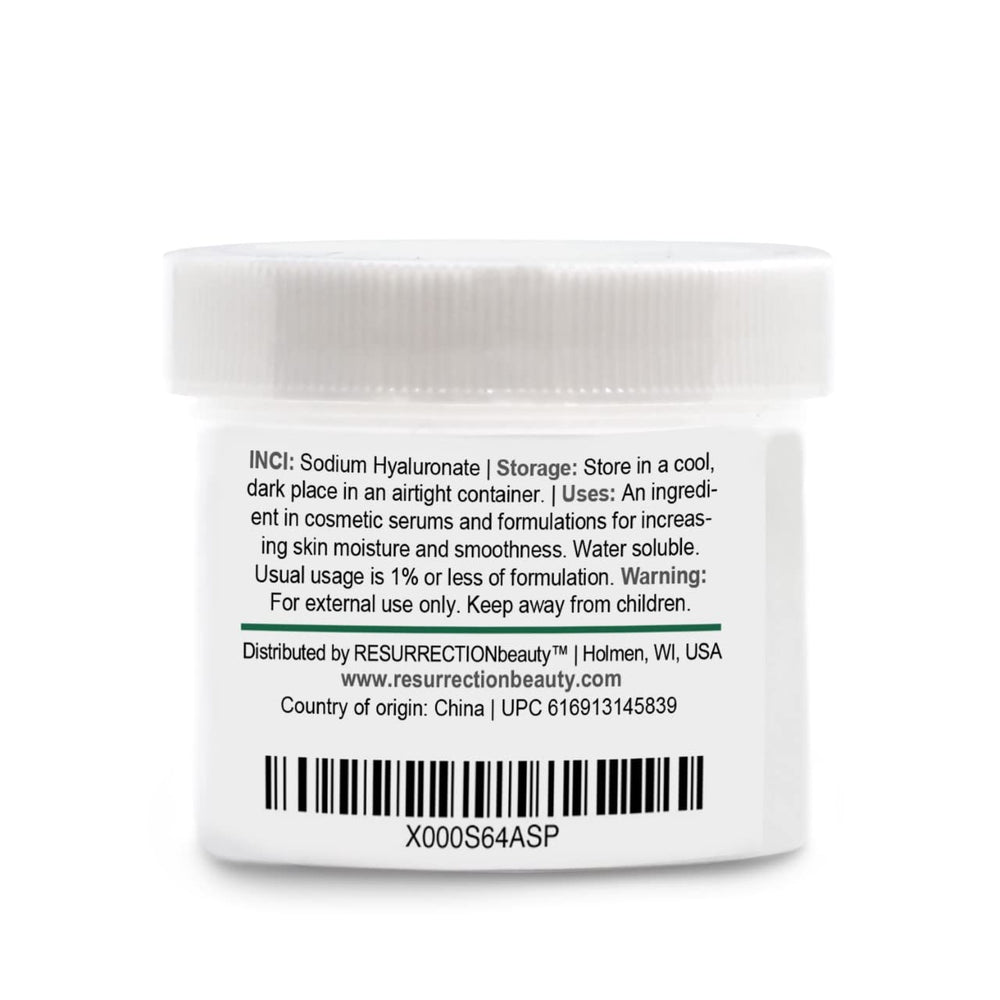 RESURRECTIONbeauty powder-to-serum process demonstrates versatile skincare use