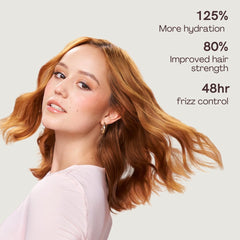 Rev320 320Pure Smoothie Leave-In Hair with added shine and smoothness