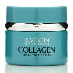 Reventin aloe vera and ginseng visuals evoke soothing, refreshed skin.