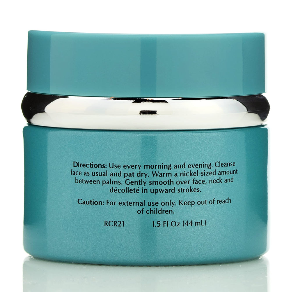 Reventin morning routine application suggests an easy start and glow.
